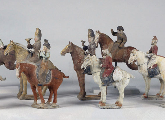 航天創(chuàng)智-胡人俑數(shù)字博物館網(wǎng)站設(shè)計(jì)、交互設(shè)計(jì)和前后端開(kāi)發(fā)