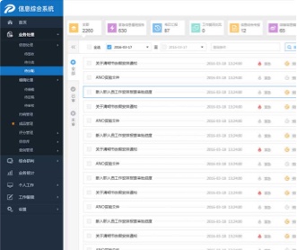 航天開元政府辦公軟件交互優(yōu)化和界面設(shè)計