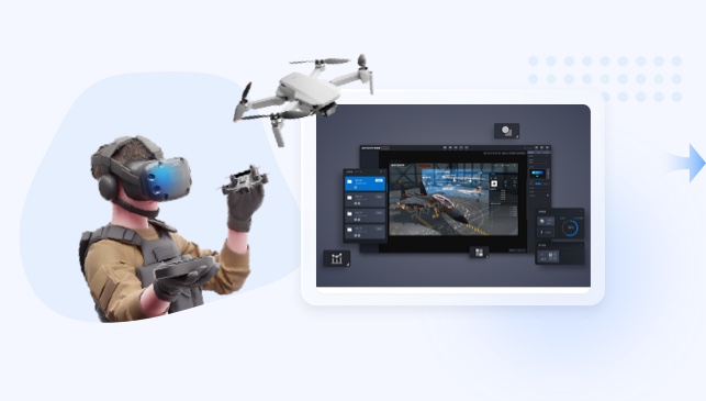 VR和混合現(xiàn)實(shí)(MR)技術(shù)