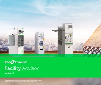 施耐德智能機(jī)柜6個(gè)軟件UIUE設(shè)計(jì)（保密）