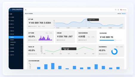 能源行業(yè)UI設(shè)計原型圖