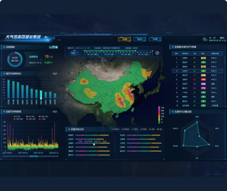 蘭亭妙微ui設(shè)計(jì)-青海師范大學(xué)——大氣污染可視化系統(tǒng)界面視覺(jué)設(shè)計(jì)