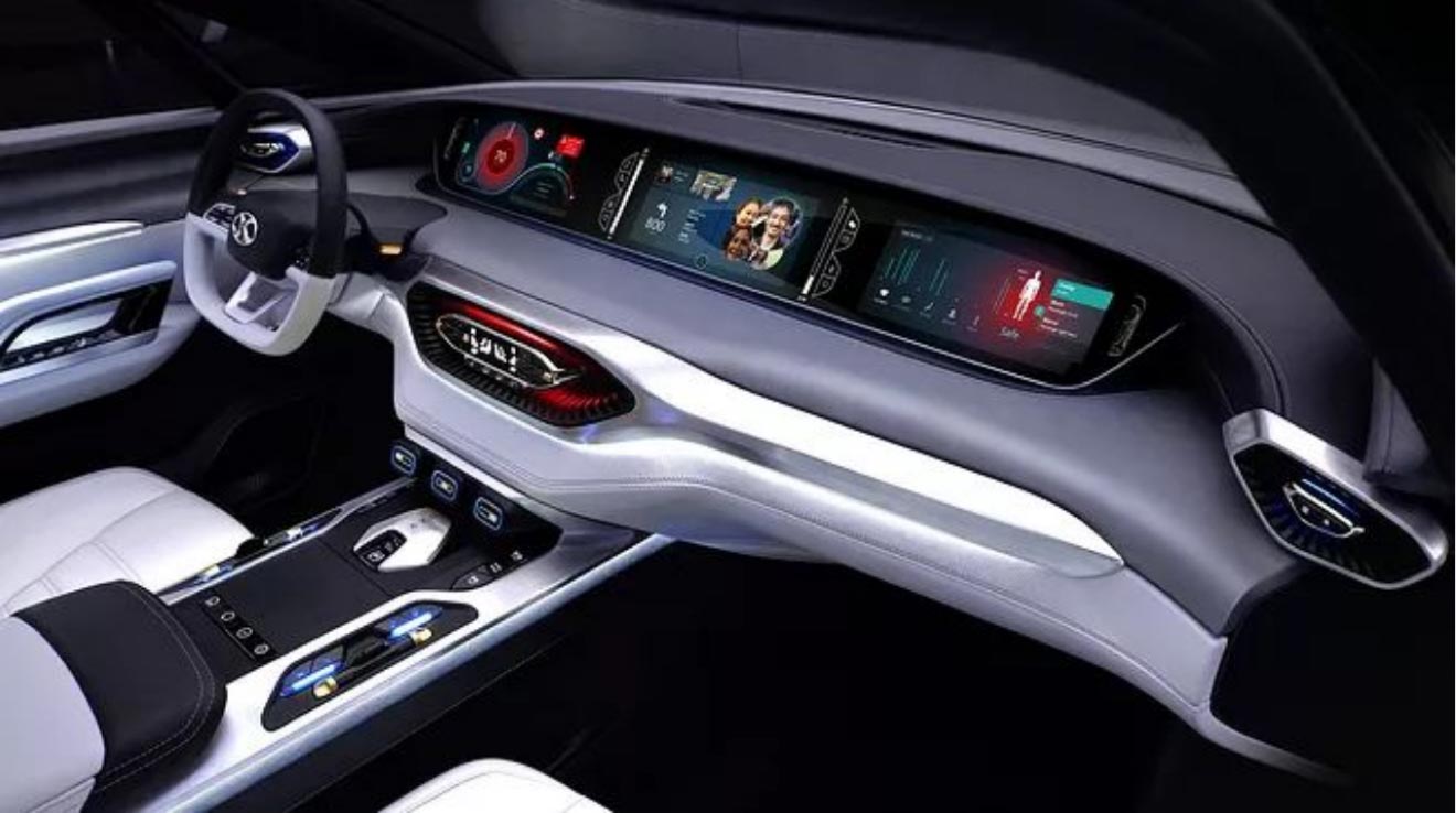 趨勢洞察：交互方式、語音控制、手勢控制、UI設計、大屏設計、交互設計