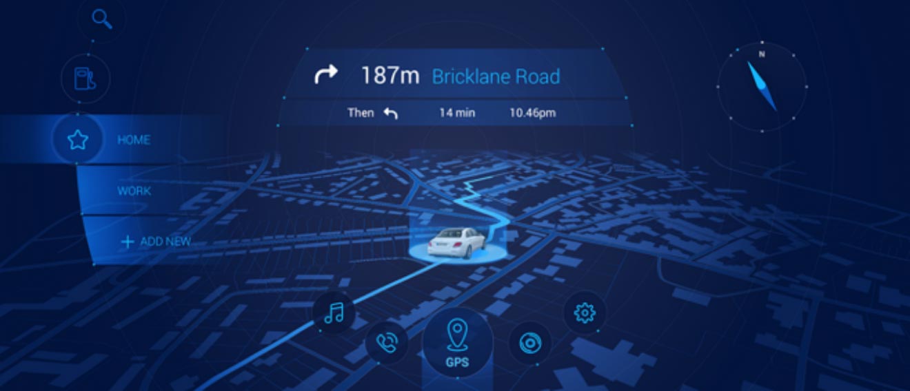 趨勢洞察：智能物聯(lián)、車聯(lián)網(wǎng)、UI設計、大屏設計、交互設計